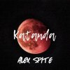 Portada Alex Spite - Katanda Alex Spite - Katanda