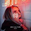 Portada Ed Sheeran - Shape Of You Ed Sheeran - Shape Of You