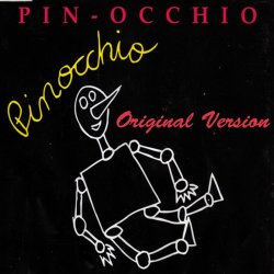 Portada Pin-Occhio - Pin-Occhio