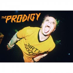 Portada PRODIGY - Firestarter