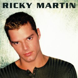 Portada Ricky Martin - Living La Vida Loca