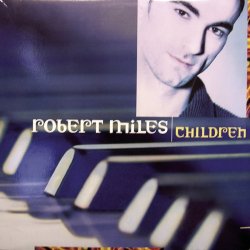 Portada Robert Miles - Children