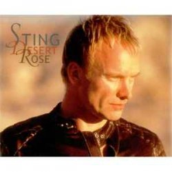 Portada Sting & Feat Cheb Mami - Desert Rose
