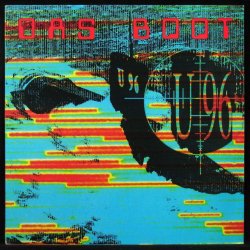 Portada U96 - Das Boot
