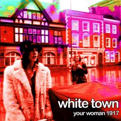 Portada White Town - Your Women