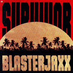 Portada Blasterjaxx - Survivor