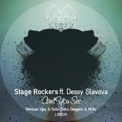 Portada Stage Rockers - Can't You See (Vijay & Sofia Zlatko Remix)