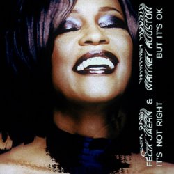 Portada Felix Jaehn & Whitney Houston - It's Not Right But It's Okay