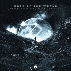Portada MEDUZA & INNELLEA & GENESI - Edge Of The World (feat. Nu-La)