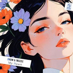Portada DNDM & Imazee - My Heart