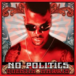 Portada Quentin Harris - Poor People