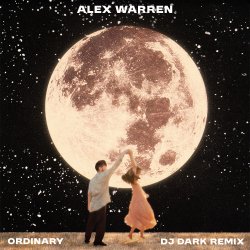 Portada Alex Warren - Ordinary (Dj Dark Remix)