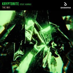 Portada The MVI - Kryptonite (feat. Karra) [Extended Mix]