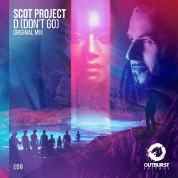 Portada Scot Project - D (Don't Go)