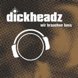Portada Dickheadz - Pimp My Stereo