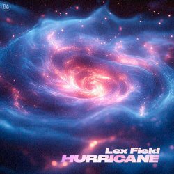 Portada Lex Field - Hurricane
