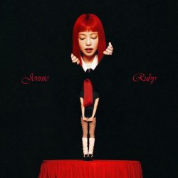 Portada Like Jennie - Jennie