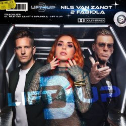 Portada Nils Van Zandt & 2 Fabiola - Lift U Up