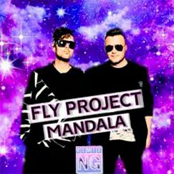 Portada Fly Project - Mandala (Lavrushkin Remix)