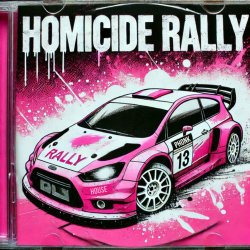Portada Obviousgod & Sei Lean - Homicide Rally
