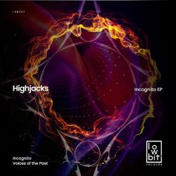 Portada Highjacks - Incognito (Original Mix)