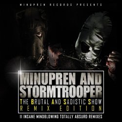 Portada Minupren - Bass Muss Ficken