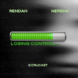 Portada Rendah & Nersha - Losing Control