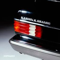 Portada KASHIN & GRANDO - BENZ