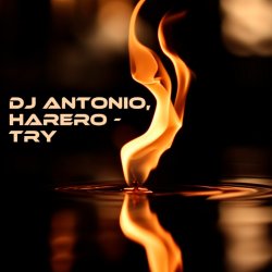 Portada DJ Antonio & HARERO - Try