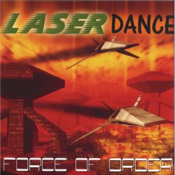 Portada Laserdance - Fire Storm