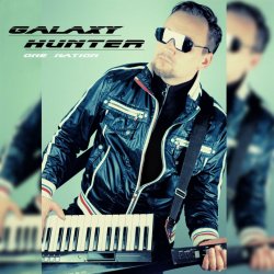 Portada Galaxy Hunter - One Nation