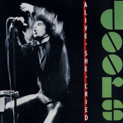 Portada The Doors - Love Me Two Times