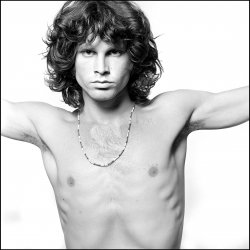 Portada The Doors - Queen of the highway