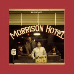 Portada The Doors - Riders On The Storm