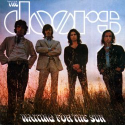 Portada The Doors - Roadhouse blues