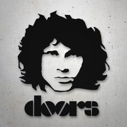 Portada The Doors - Ships W Sails