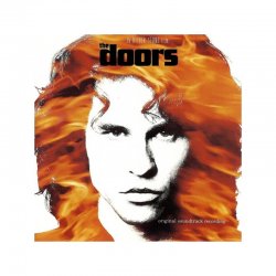 Portada The Doors - Strange Days