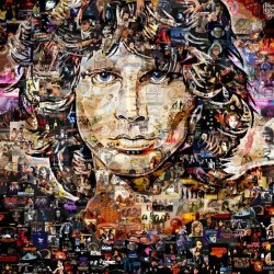 Portada The Doors - The spy