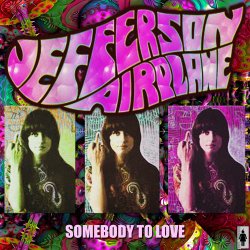 Portada Jefferson Airplane - Somebody To Love