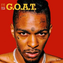 Portada Goat - King