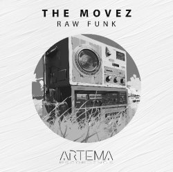 Portada The MoveZ - Raw Funk (Original Mix)