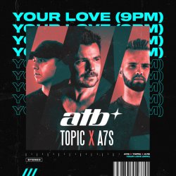 Portada Your Love (9PM)