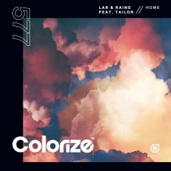Portada LAR & Raine feat. Tailor - Home