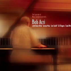 Portada Bob Acri - Sleep Away