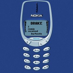 Portada Drake - Nokia