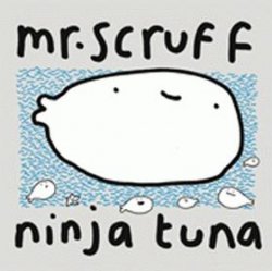 Portada Ninja Tuna - MR.Scruff