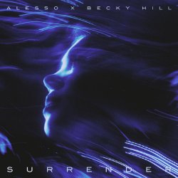 Portada Alesso & Becky Hill - Surrender