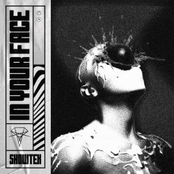 Portada Showtek - IN YOUR FACE