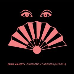 Portada Drab Majesty - Waiting Game