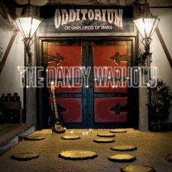Portada Dandy Warhols - The New Country